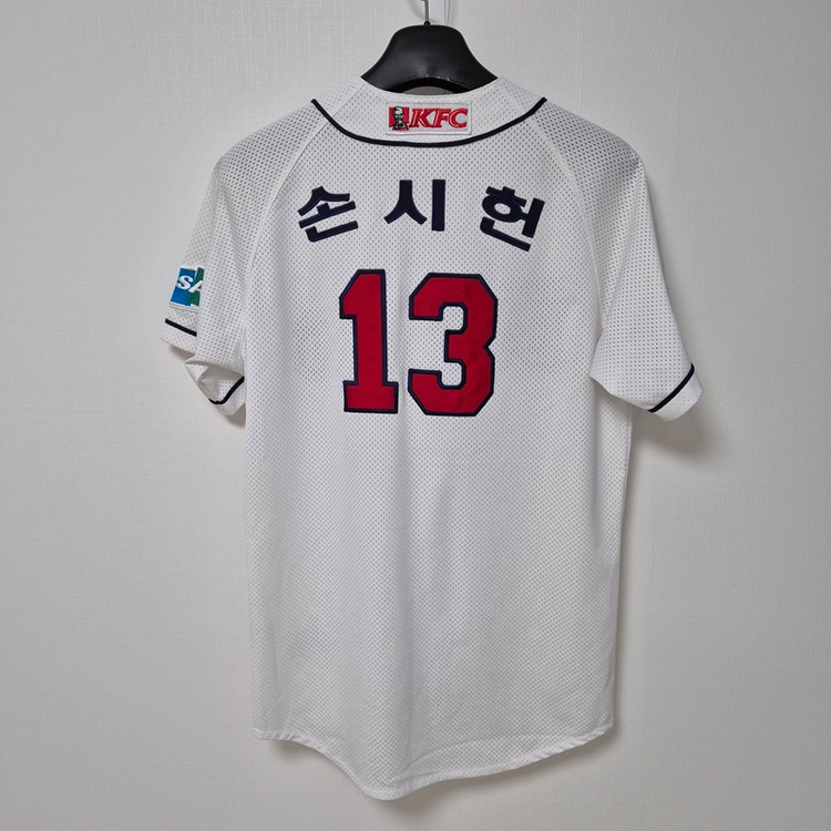 2346 두산베어스 손시헌 유니폼 100사이즈 브랜드빌--1