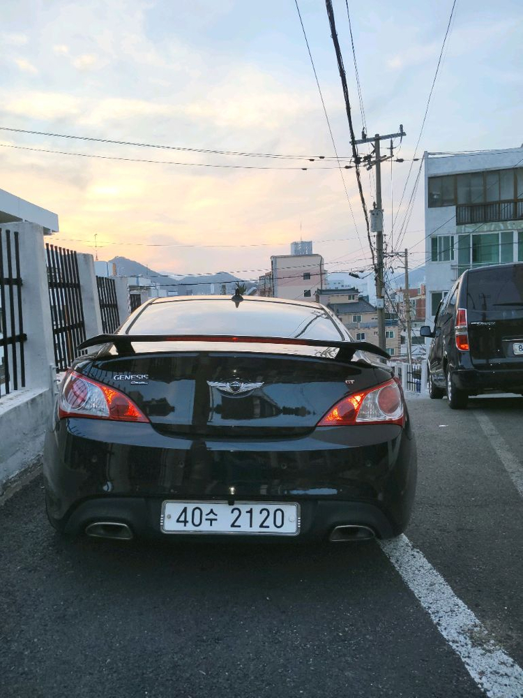 제네시스 쿠폐 2010년식 RW 최고급 사양 풀옵션 이미지