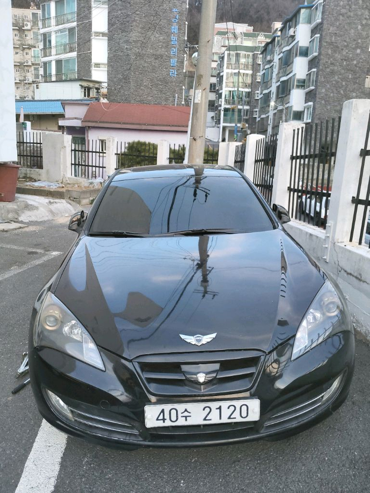 제네시스 쿠폐 2010년식 RW 최고급 사양 풀옵션 이미지