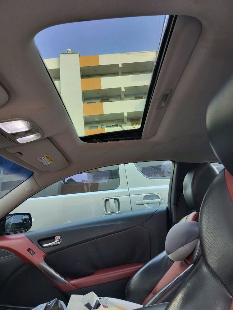 제네시스 쿠폐 2010년식 RW 최고급 사양 풀옵션 이미지