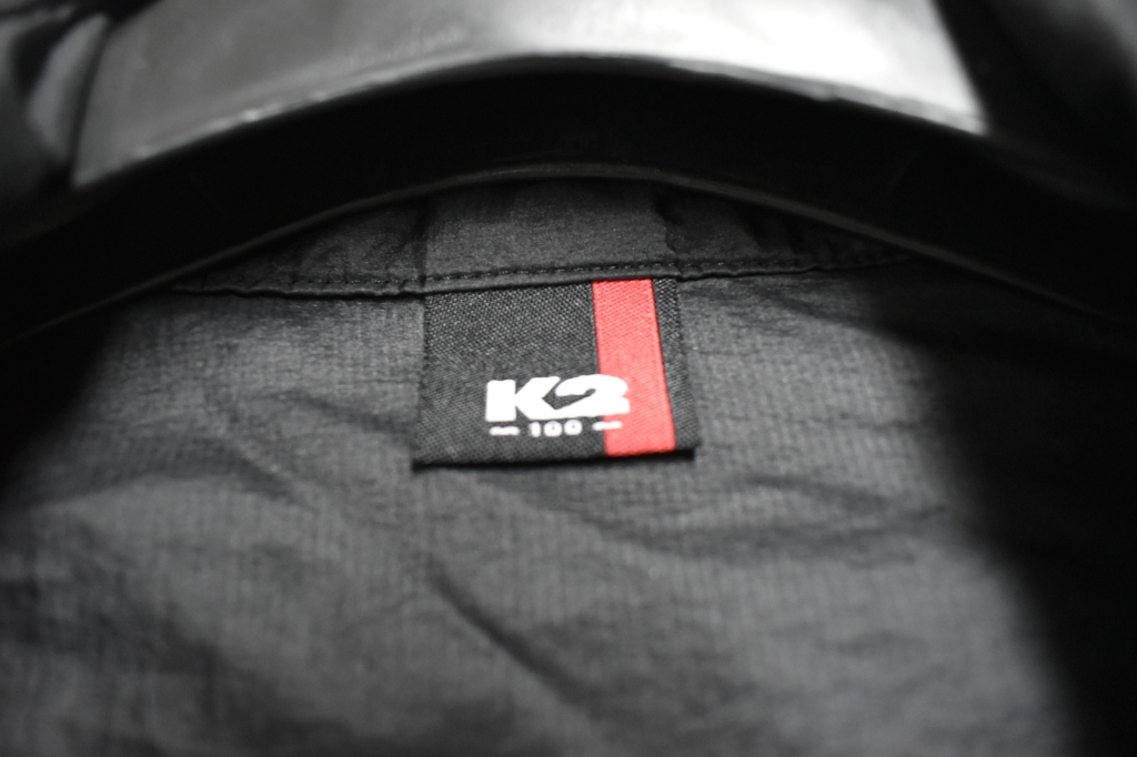 K2 남성 경량 바람막이(100) 이미지