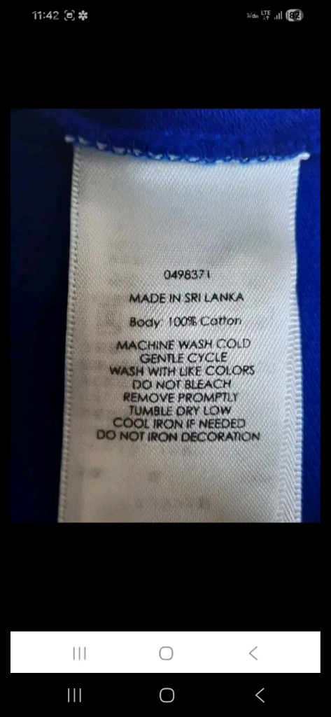 새상품급,정품) 폴로 랄프로렌 남성 빅포니 카라티 90--4