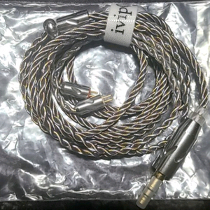 Ivipq 543 hifi 2핀 케이블 이미지