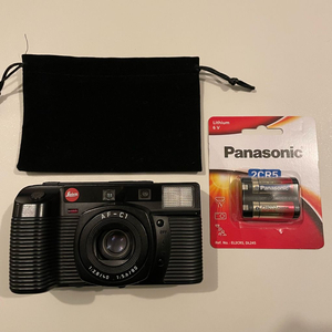 라이카 AF-C1 필름카메라