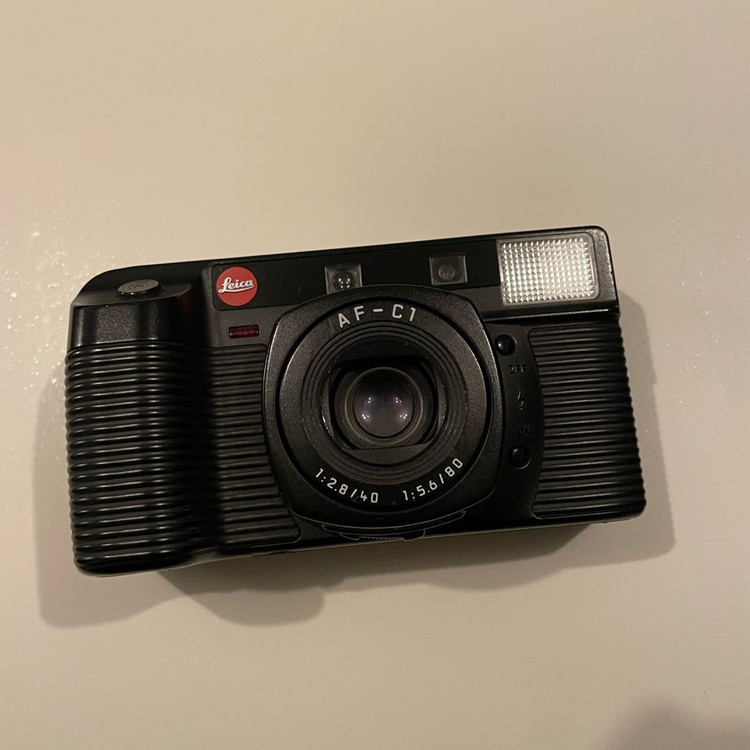 라이카 AF-C1 필름카메라 이미지