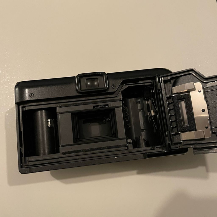 라이카 AF-C1 필름카메라 이미지