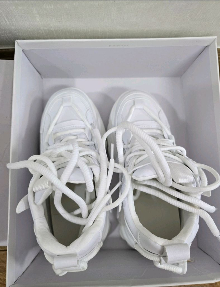 키높이운동화12cm 230 이미지