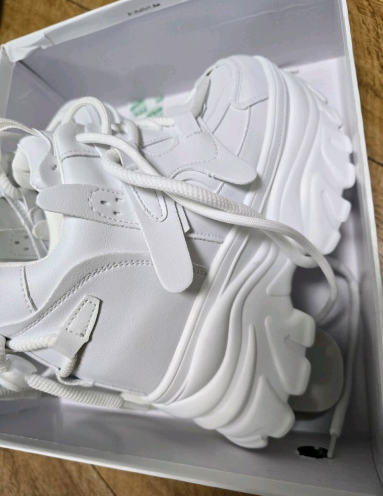 키높이운동화12cm 230 이미지