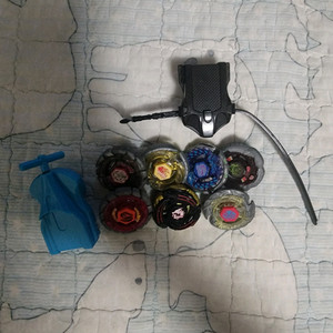 메탈베이블레이드 배틀용