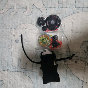 메탈베이블레이드 페르세우스, 기라프