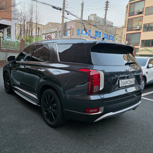 팰리세이드 풀옵션 20년식 3.8 가솔린