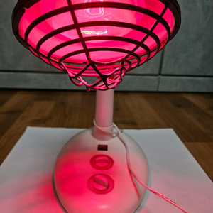 적외선 고주파 조사기 (가정용 마사지/온열기) 이미지