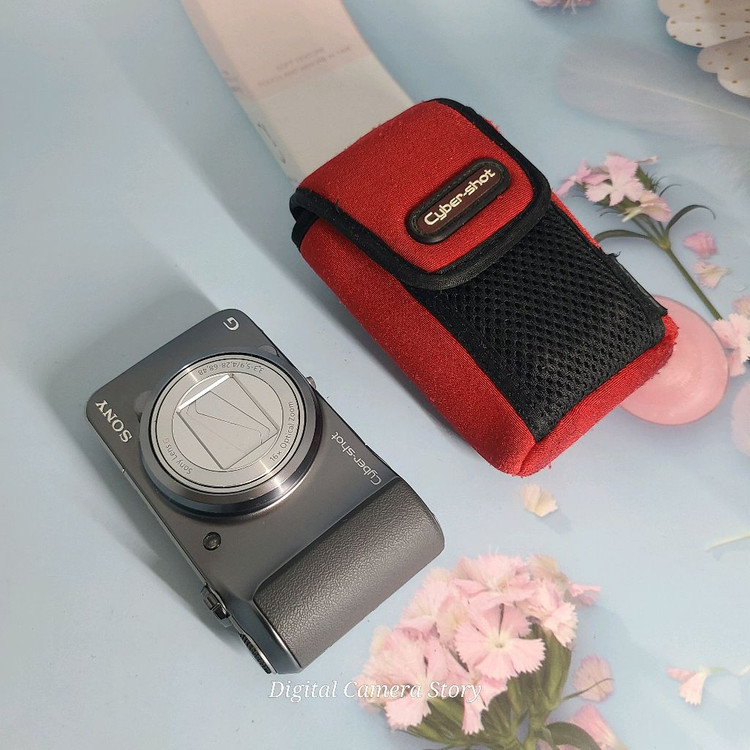 소니 사이버샷 dsc-h90 디카 (빈티지 카메라) 이미지