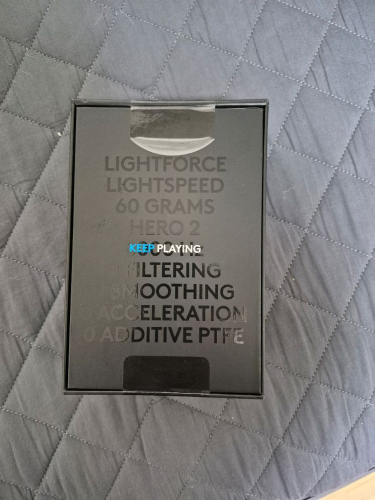 로지텍 지슈라2 화이트 미개봉--1