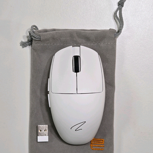 비누 마우스 z1 pro 화이트