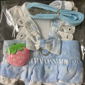 강아지 하네스 s 이미지