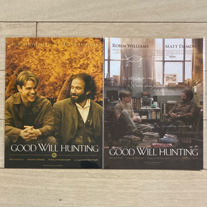 [굿윌헌팅] 아트카드