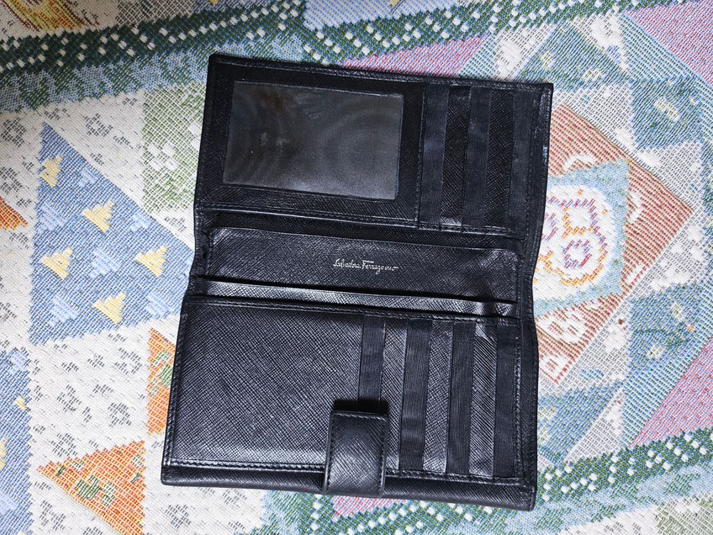 페레가모 중지갑--2