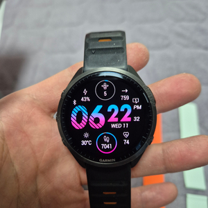 러닝 스마트워치 가민 포러너 965