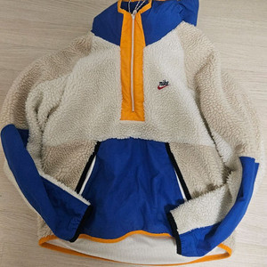 나이키 뽀글이 아노락 판매