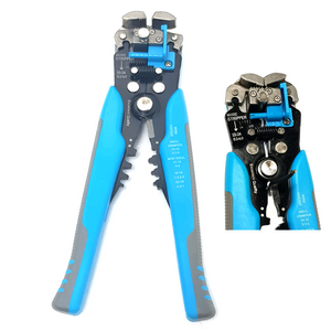 멀티와이어스트리퍼 단자압착기 전선탈피기 무료배송