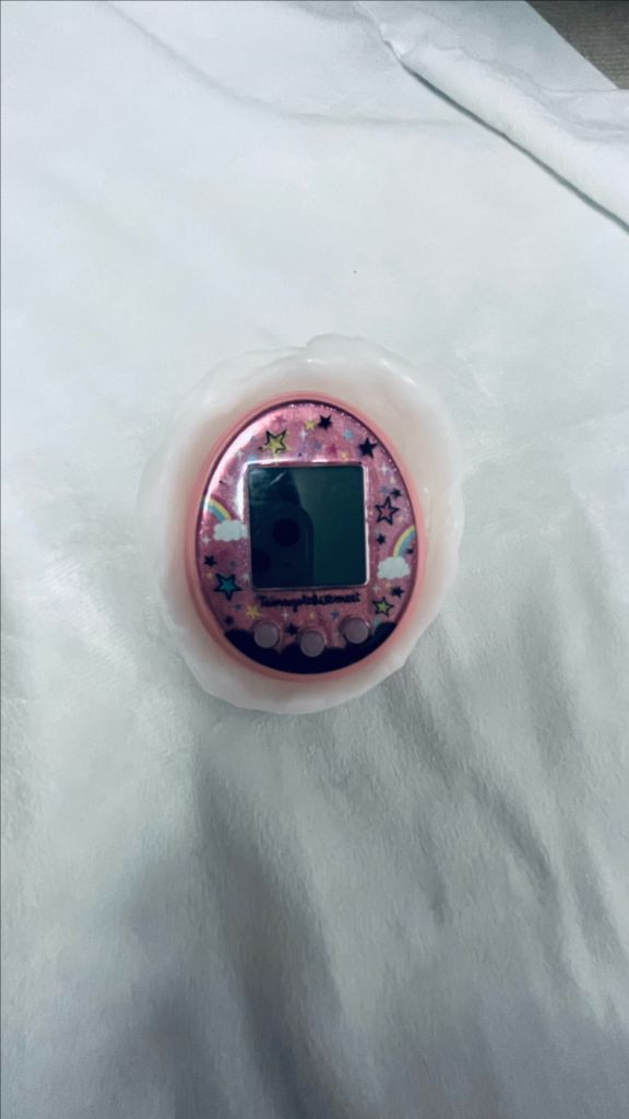 다마고치 미츠 매지컬핑크 이미지