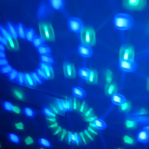 5번 신혼 기분, 무드등 조명 연출