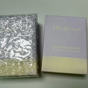 피토레스코 커버쿠션 리필(미개봉)
