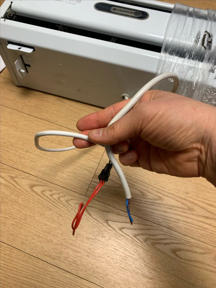 세기 에어커튼 이미지