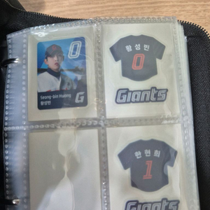 롯데 띠부씰 115장 바인더북 포함 일괄 판매 이미지