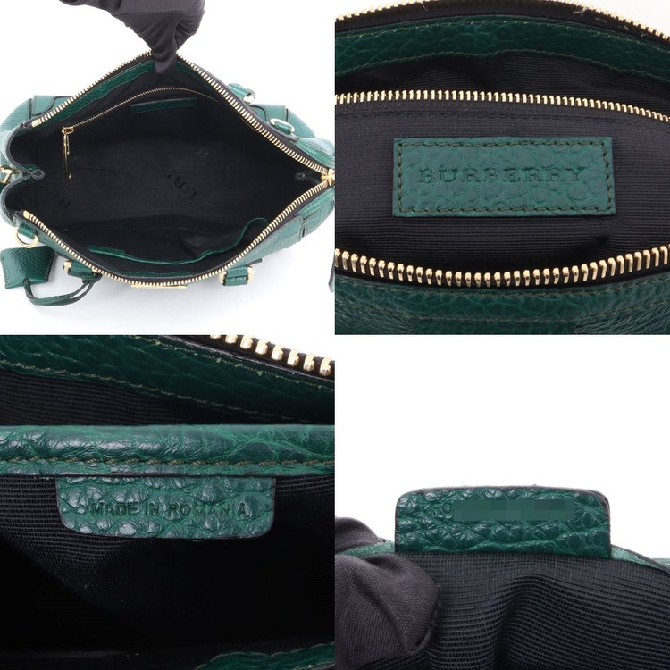 버버리 글래드스톤 토트백 3870078--7