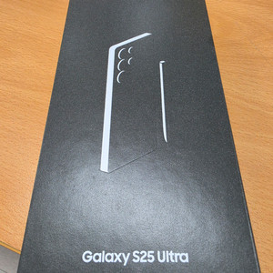 갤럭시 S25 울트라 512GB 올갈이