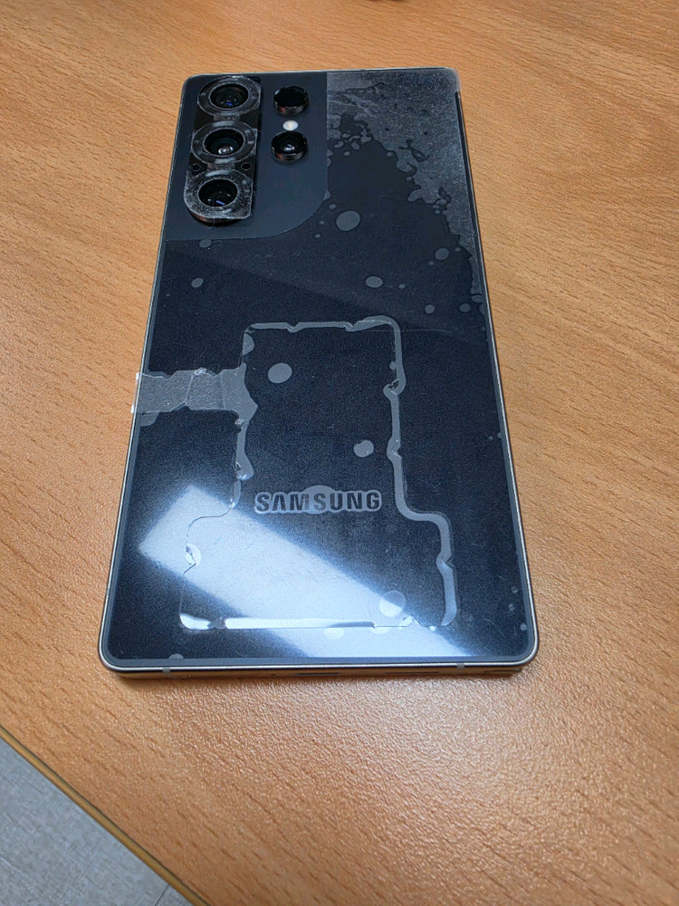 갤럭시 S25 울트라 512GB 올갈이--2