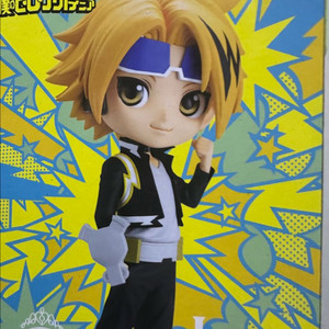 히로아카 나히아 피규어 카미나리 큐포스켓