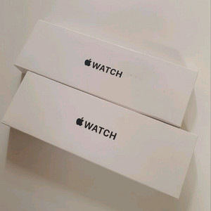 (미개봉)애플워치Se3 미드나이트 새상품