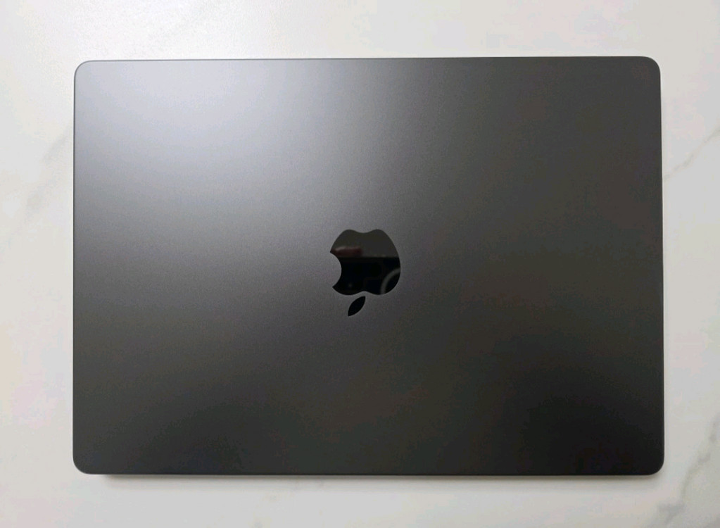 맥북프로 14인치 m4 프로 24gb 512gb 노트북--1