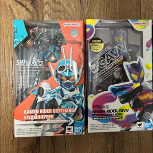 shf 가면라이더 갓챠드, 가브 판매합니다