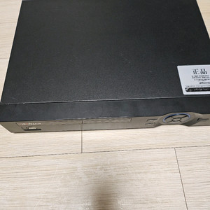 4채널 다후아 CCTV 녹화기