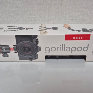 조비 고릴라포드 3K KIT