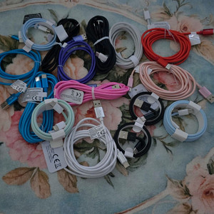 C타입 또는 USB 고속 충전 케이블 새상품