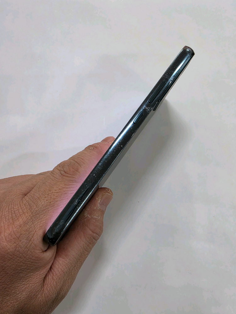 갤럭시 S22플러스 그린 무잔상--3