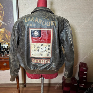 Cockpit usa 40주년 A-2자켓 이미지