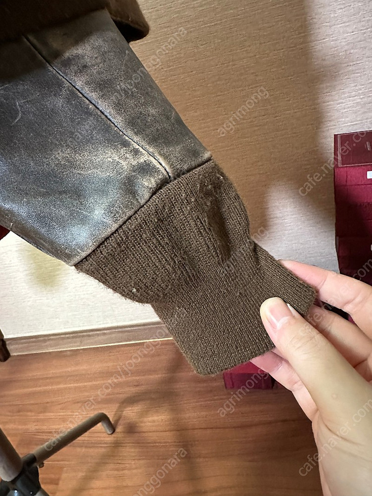 Cockpit usa 40주년 A-2자켓 이미지