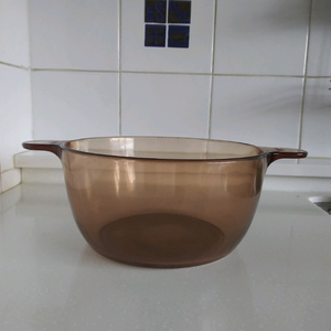 내열강화 유리 비젼 3.5l 양수냄비