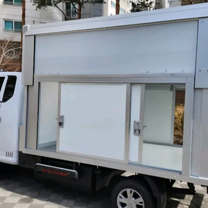 포터2 자동 상승내장탑 23년