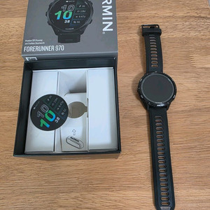 가민 포러너 970