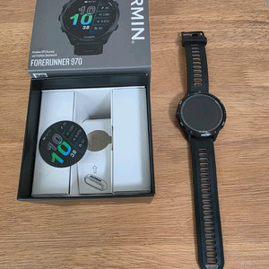 가민 포러너 970