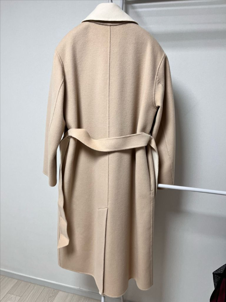 막스마라 스튜디오 코트 38사이즈--1