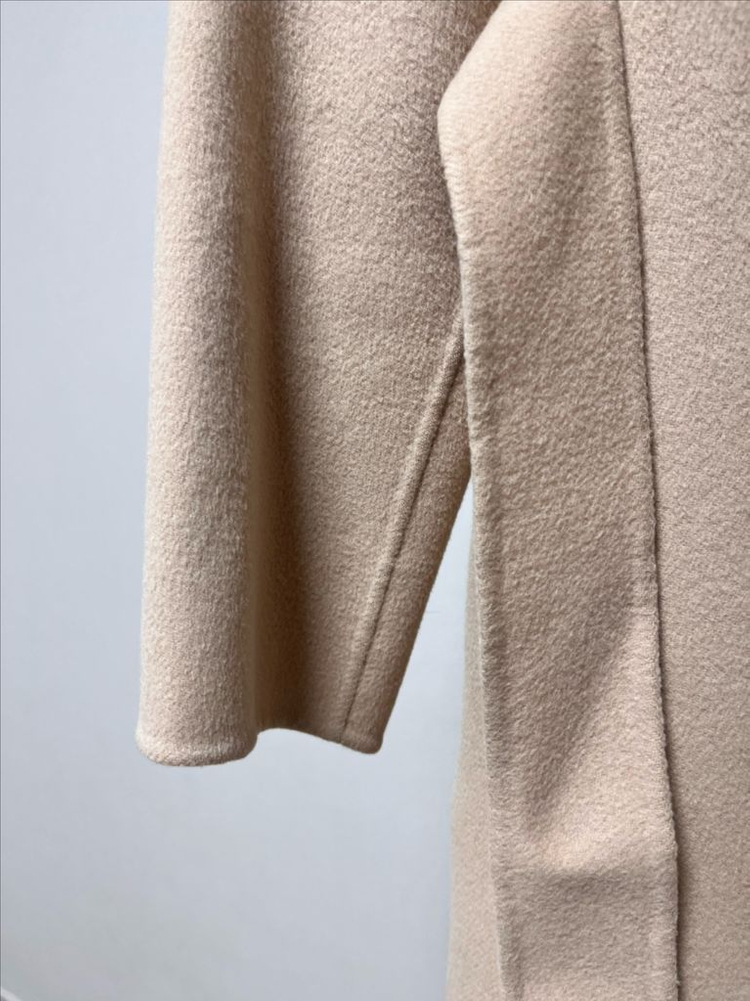 막스마라 스튜디오 코트 38사이즈--3