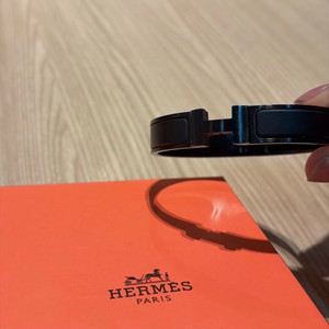 (T5) 에르메스 클릭아슈 남성팔찌 풀박스